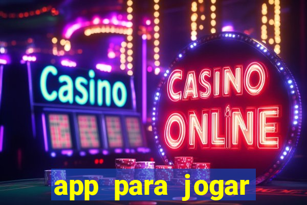 app para jogar truco valendo dinheiro